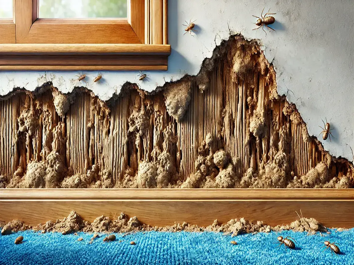 treatment for termites