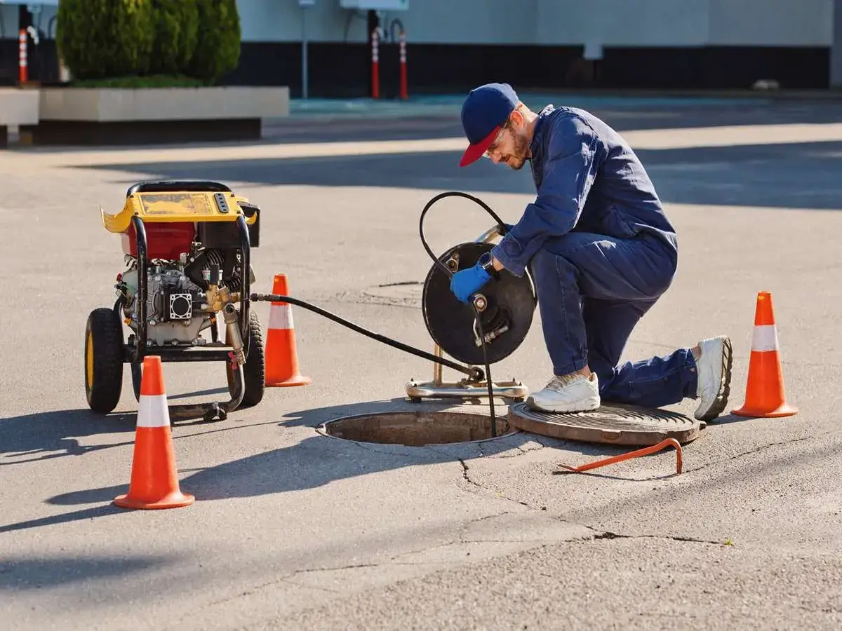 Sewer Scope Inspection
