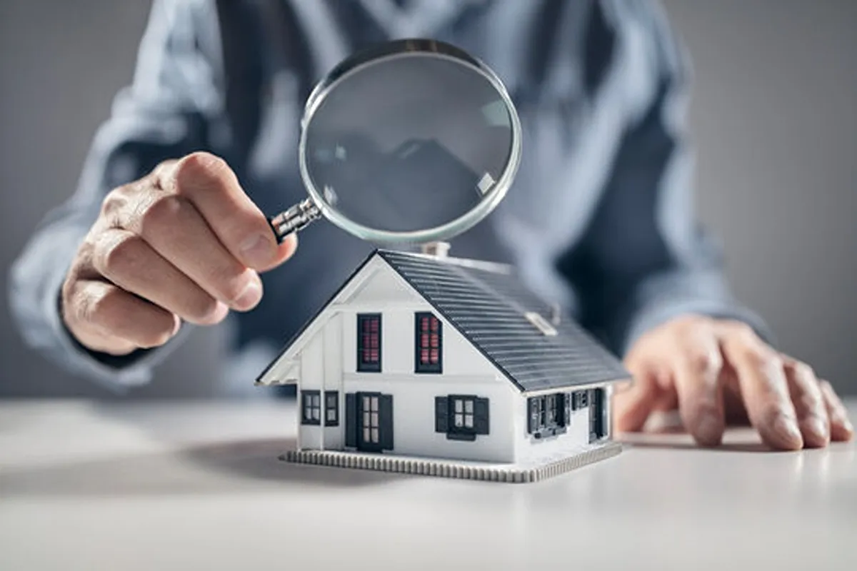 home inspection and appraisal