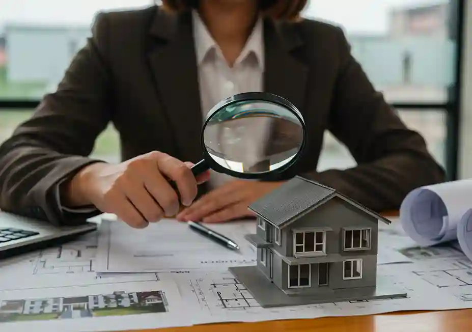 Major problems found in home inspections
