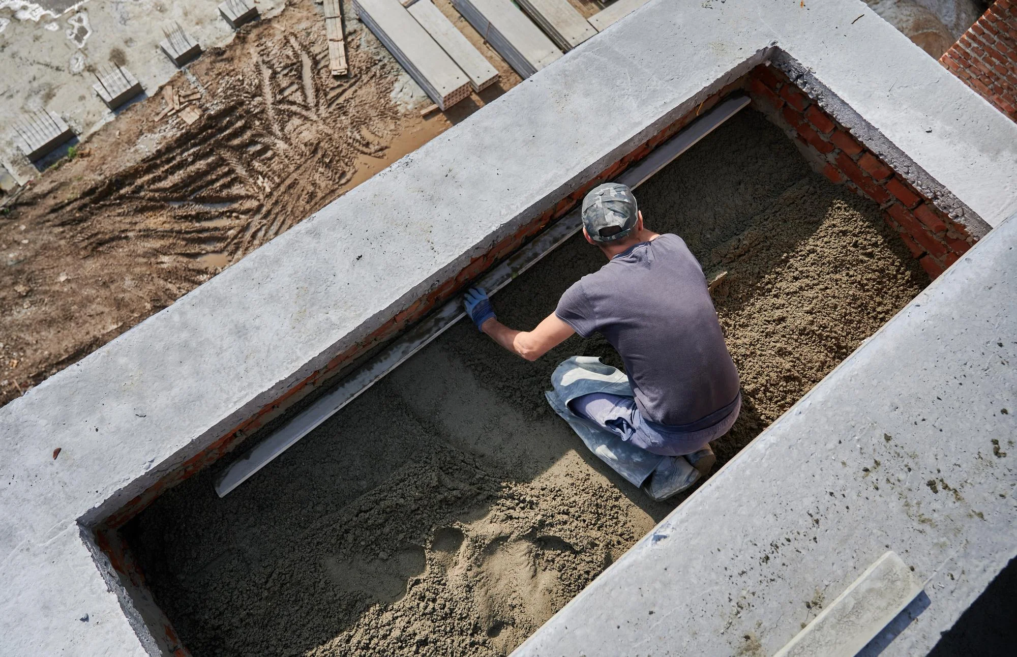 Foundation and Structural Checks