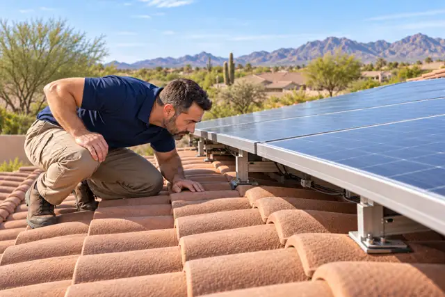 Solar Inspection